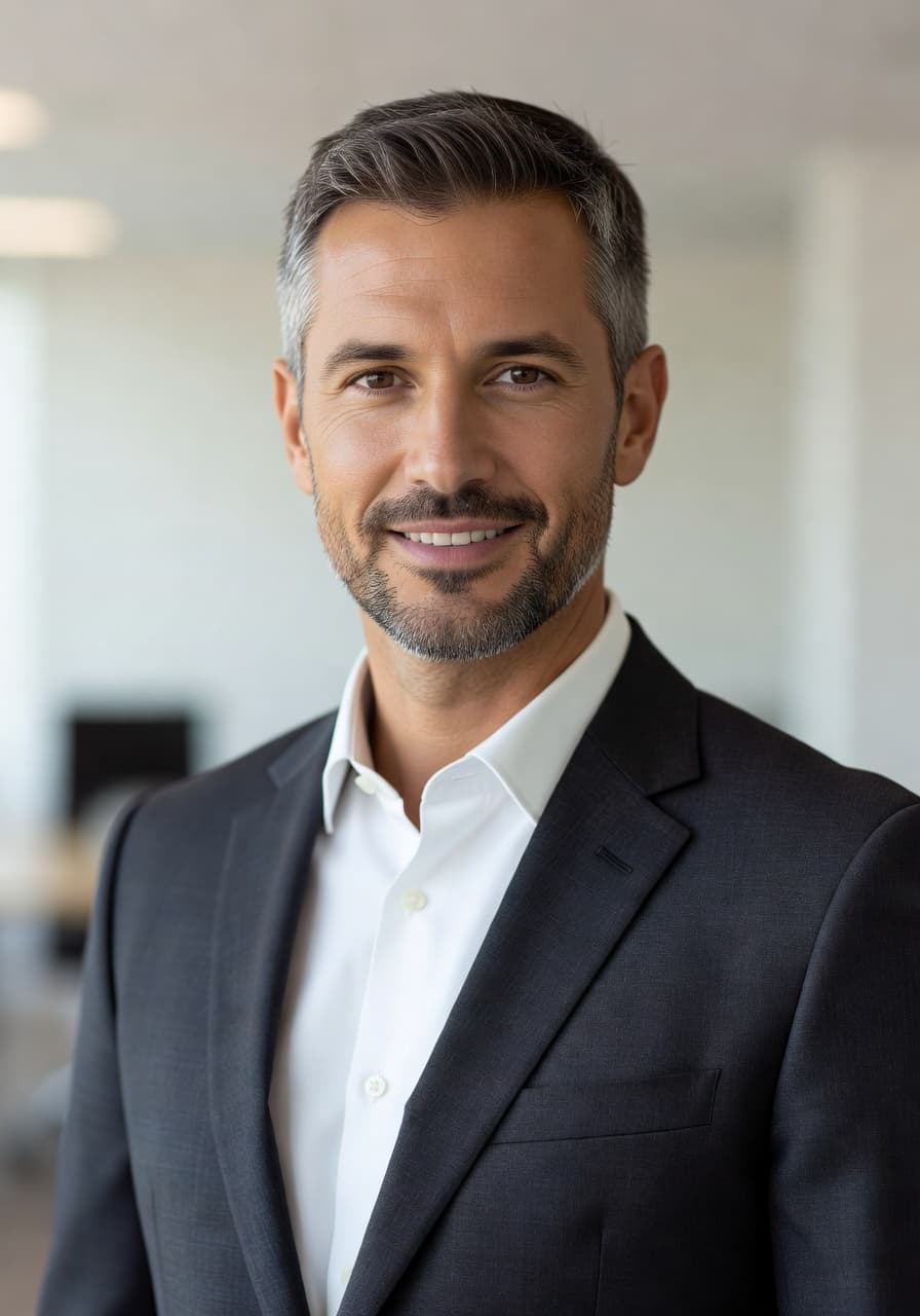 AI Corporate AI Headshots generated by SelfAI – AI Photo Studio