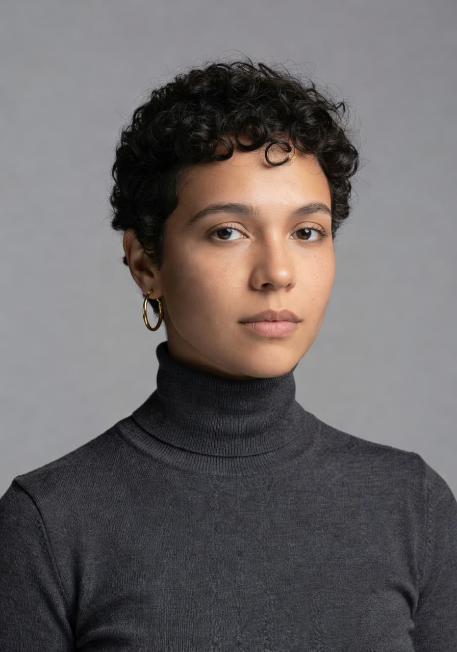 AI Classic Studio Headshots generated by SelfAI – AI Photo Studio